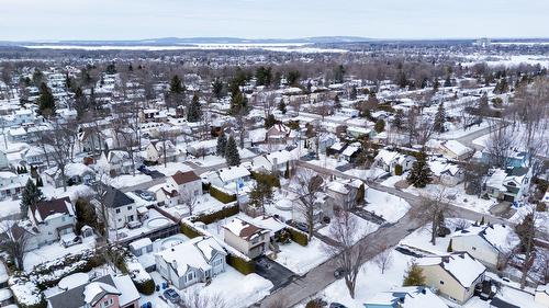 Aerial photo - 10 Rue Des Peupliers, L'Île-Perrot, QC - Outdoor With View