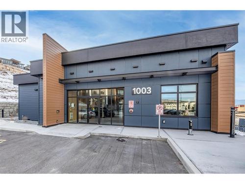 1111 Frost Road Unit# 407, Kelowna, BC - Outdoor