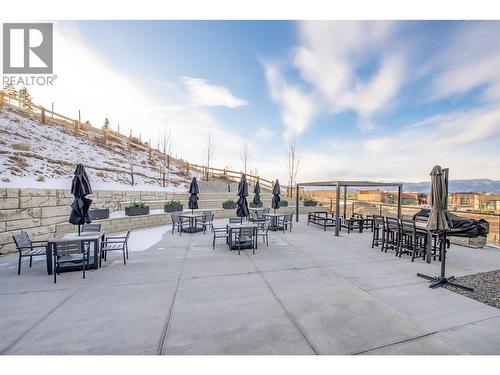 1111 Frost Road Unit# 407, Kelowna, BC - Outdoor With Deck Patio Veranda With View