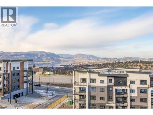1111 Frost Road Unit# 407, Kelowna, BC - Outdoor With View