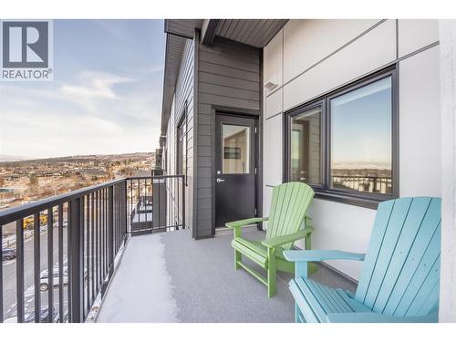 1111 Frost Road Unit# 407, Kelowna, BC - Outdoor With Exterior