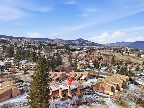 14-1555 Summit Drive, Kamloops, BC - Outdoor With View