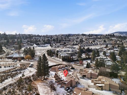 14-1555 Summit Drive, Kamloops, BC - Outdoor With View