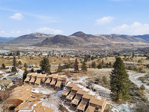 14-1555 Summit Drive, Kamloops, BC - Outdoor With View