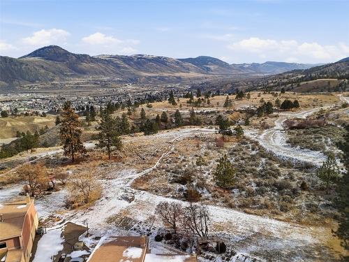 14-1555 Summit Drive, Kamloops, BC - Outdoor With View