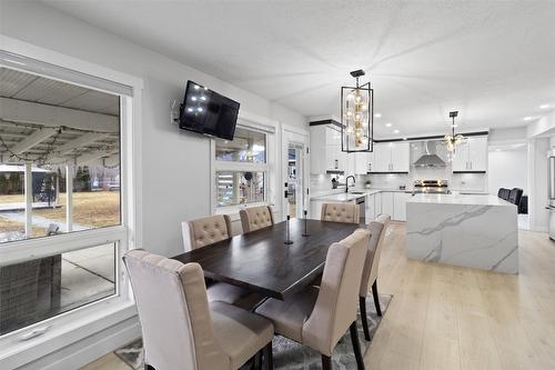 2134 Blackwell Avenue, Merritt, BC - Indoor Photo Showing Dining Room