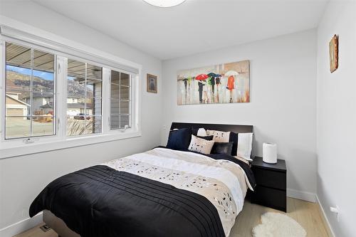 2134 Blackwell Avenue, Merritt, BC - Indoor Photo Showing Bedroom