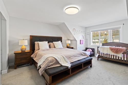 2134 Blackwell Avenue, Merritt, BC - Indoor Photo Showing Bedroom
