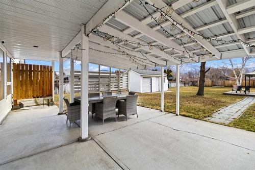 2134 Blackwell Avenue, Merritt, BC - Outdoor