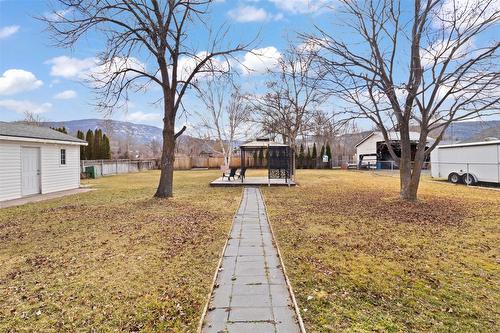 2134 Blackwell Avenue, Merritt, BC - Outdoor
