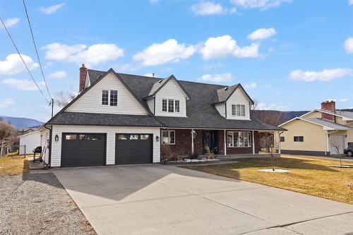 2134 Blackwell Avenue, Merritt, BC - Outdoor With Facade