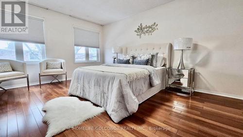 Master Br - 73 Snowdon Circle, Markham, ON - Indoor Photo Showing Bedroom