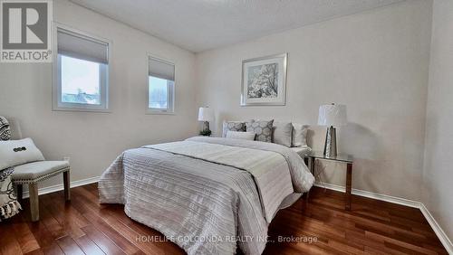 Br 3 - 73 Snowdon Circle, Markham, ON - Indoor Photo Showing Bedroom