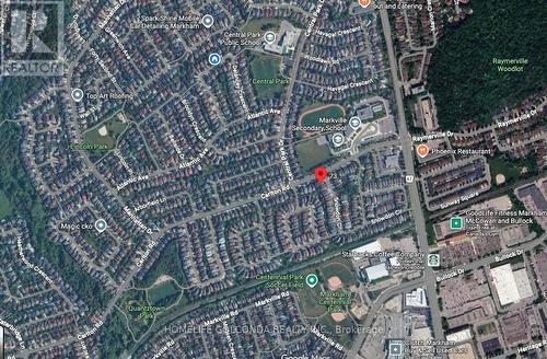 Goole Ma - 73 Snowdon Circle, Markham, ON - Other