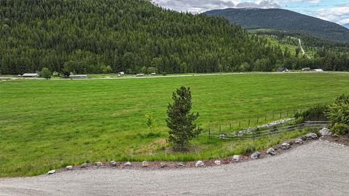 705 Creighton Valley Road, Lumby, BC - Outdoor With View