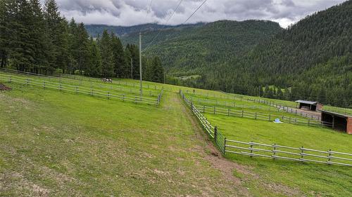705 Creighton Valley Road, Lumby, BC - Outdoor With View
