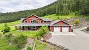 705 Creighton Valley Road, Lumby, BC  - Outdoor With Deck Patio Veranda 