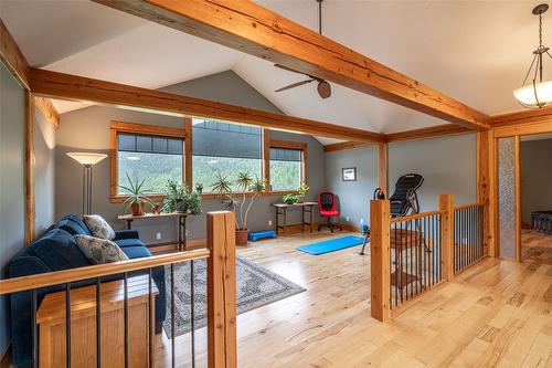 705 Creighton Valley Road, Lumby, BC - Indoor Photo Showing Other Room