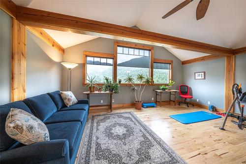 705 Creighton Valley Road, Lumby, BC - Indoor