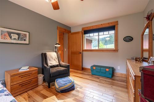 705 Creighton Valley Road, Lumby, BC - Indoor