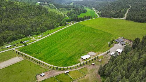 705 Creighton Valley Road, Lumby, BC - Outdoor With View