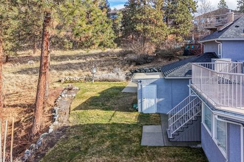 2102 Lillooet Court, Kelowna, BC - Outdoor