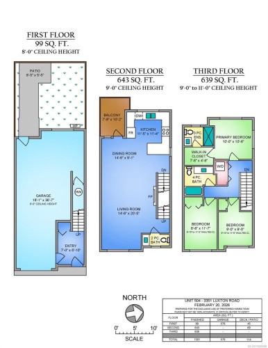 504-3351 Luxton Rd, Langford, BC 