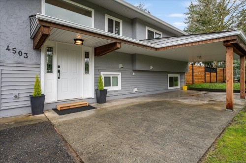 4503 Chestnut Rd, Cowichan Bay, BC 