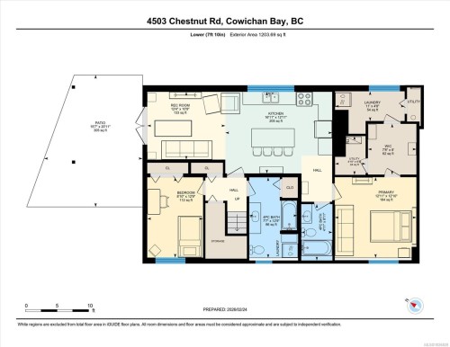 4503 Chestnut Rd, Cowichan Bay, BC 