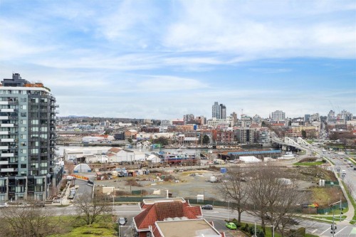 809-83 Saghalie Rd, Victoria, BC - Outdoor With View