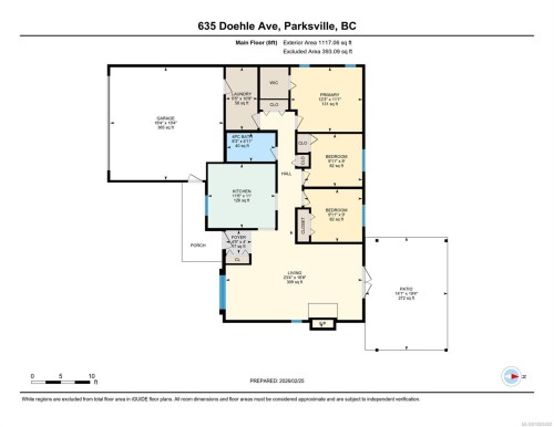 635 Doehle Ave, Parksville, BC 