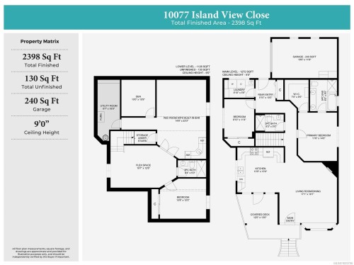 10077 Island View Close, Chemainus, BC 