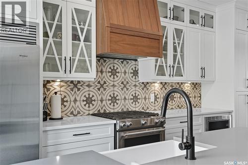 1172A Spadina Crescent E, Saskatoon, SK -  Photo Showing Kitchen