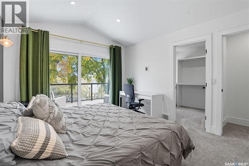 1172A Spadina Crescent E, Saskatoon, SK - Indoor Photo Showing Bedroom