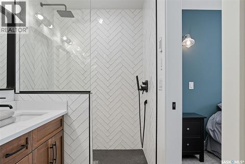 1172A Spadina Crescent E, Saskatoon, SK - Indoor Photo Showing Bathroom