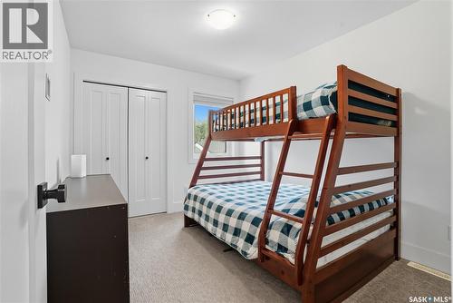 1172A Spadina Crescent E, Saskatoon, SK - Indoor Photo Showing Bedroom