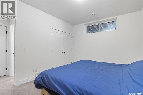 1172A Spadina Crescent E, Saskatoon, SK - Indoor Photo Showing Bedroom