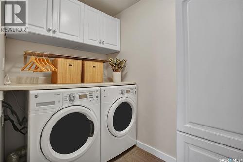 611 1015 Patrick Crescent, Saskatoon, SK - Indoor Photo Showing Laundry Room