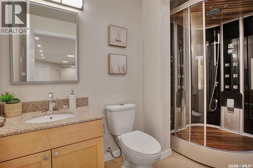 611 1015 Patrick Crescent, Saskatoon, SK - Indoor Photo Showing Bathroom