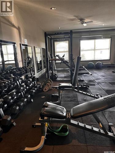 611 1015 Patrick Crescent, Saskatoon, SK - Indoor Photo Showing Garage