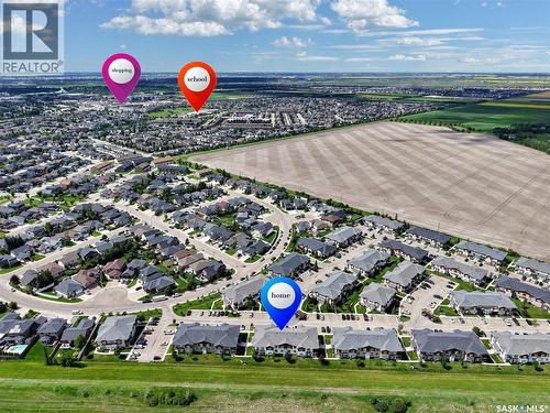 611 1015 Patrick Crescent, Saskatoon, SK - Outdoor With View