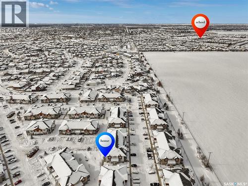 611 1015 Patrick Crescent, Saskatoon, SK -  With View