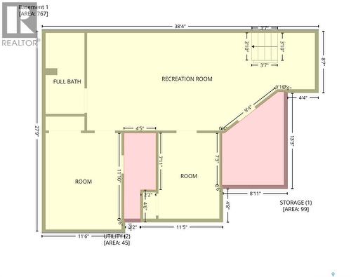 611 1015 Patrick Crescent, Saskatoon, SK - Other