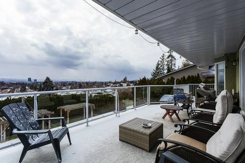1769 Broadview Avenue, Kelowna, BC - Outdoor With Deck Patio Veranda With Exterior