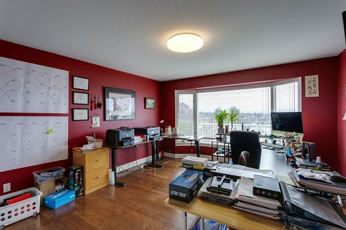 1769 Broadview Avenue, Kelowna, BC - Indoor Photo Showing Office