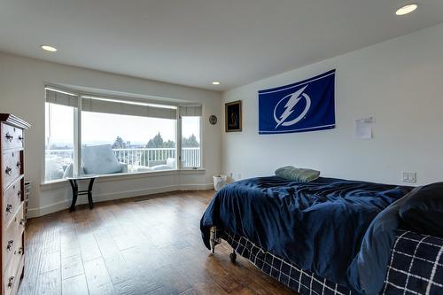 1769 Broadview Avenue, Kelowna, BC - Indoor Photo Showing Bedroom