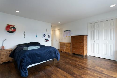 1769 Broadview Avenue, Kelowna, BC - Indoor Photo Showing Bedroom