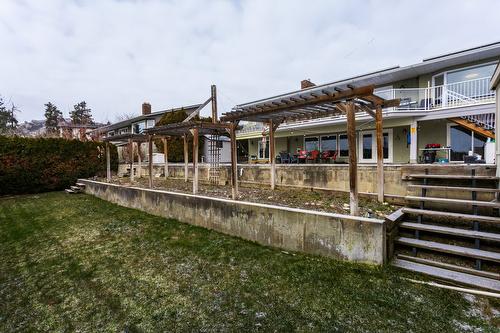 1769 Broadview Avenue, Kelowna, BC - Outdoor With Deck Patio Veranda