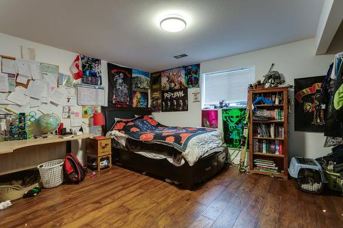 1769 Broadview Avenue, Kelowna, BC - Indoor Photo Showing Bedroom