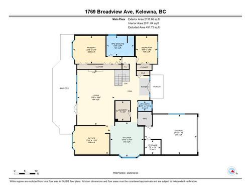 1769 Broadview Avenue, Kelowna, BC - Other